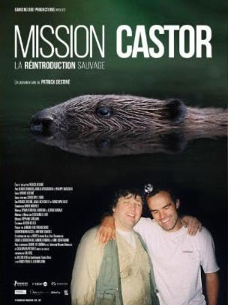 Mission Castor - Affiche ©Patrick Destiné