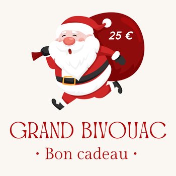 Bon Cadeau - 25€