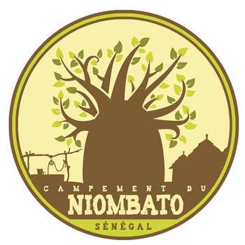 Campement du niombato - Logo site