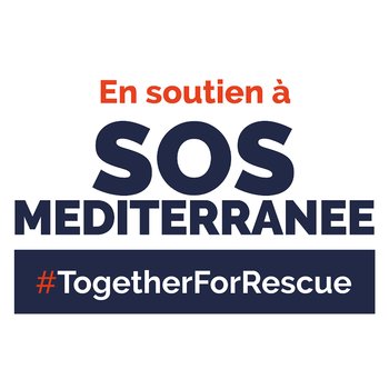 SOS méditerranée - Logo site