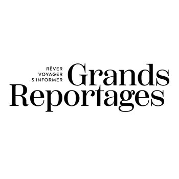 Grands Reportages - Logo site