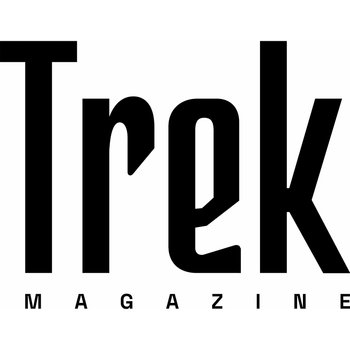 Trek magazine - Logo site