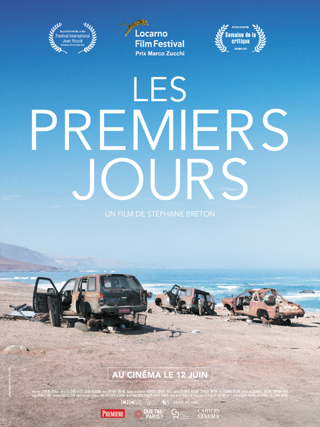 Les Premiers Jours - Affiche VF ©Droits réservés