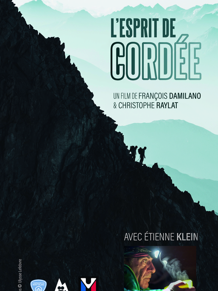 L'Esprit de Cordée - Affiche VF ©Droits réservés