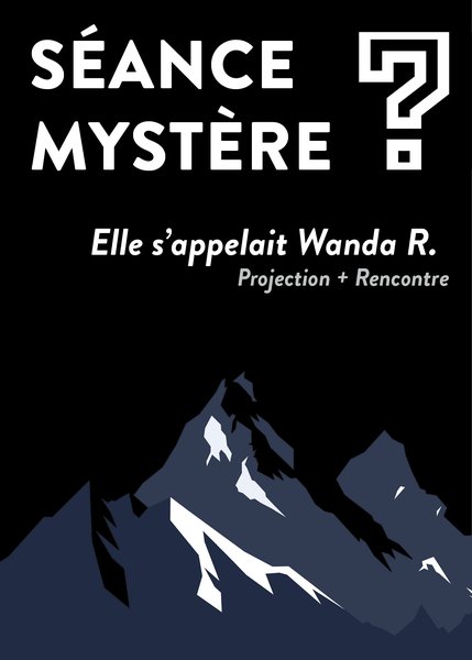 Séance Mystère