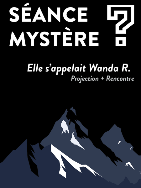 Séance Mystère