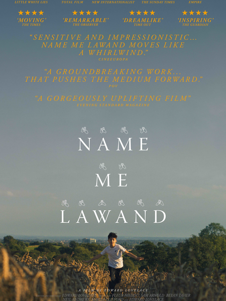 Name me Lawand - Affiche VO ©Droits réservés