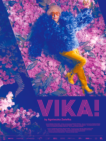 Vika! - Affiche VO ©Droits réservés