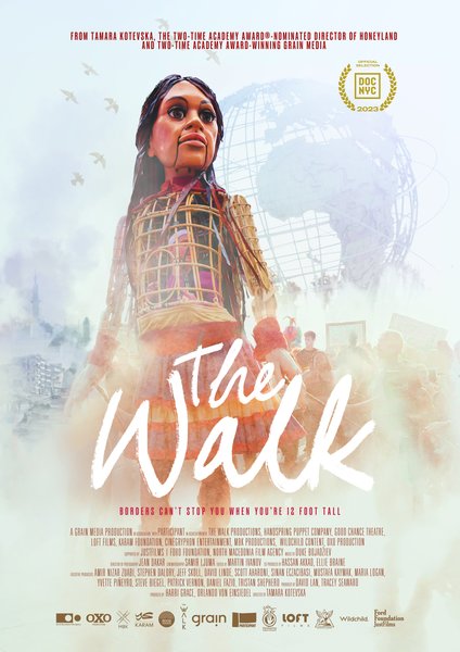 The Walk - Affiche VO ©Droits réservés