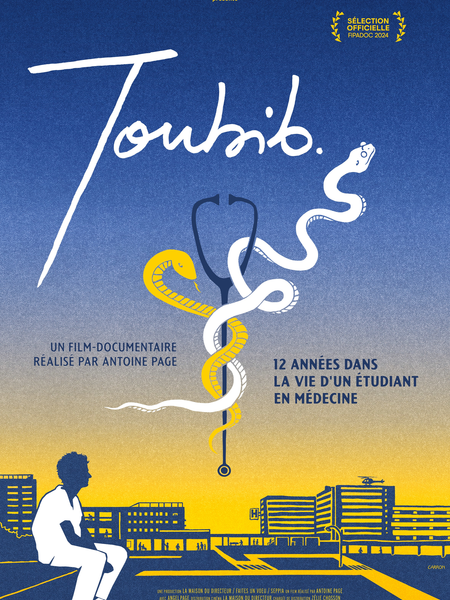 Toubib - Affiche © Droits réservés