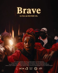 Brave - Affiche © Droits réservés