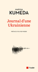 Journal d’une Ukrainienne - Maryna KUMEDA