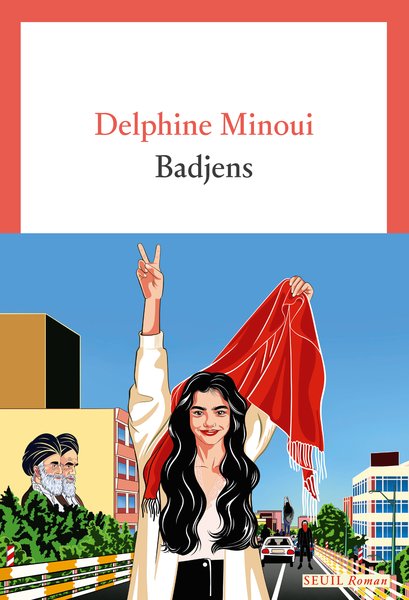 Badjens - Delphine MINOUI