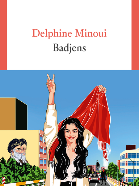 Badjens - Delphine MINOUI